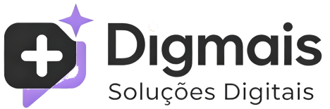 Logo Digmais — Soluções Digitais
